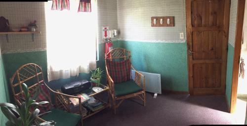 Lodge Galeazzi Basily Bed & Breakfast Y Caba�as Aves Del Sur