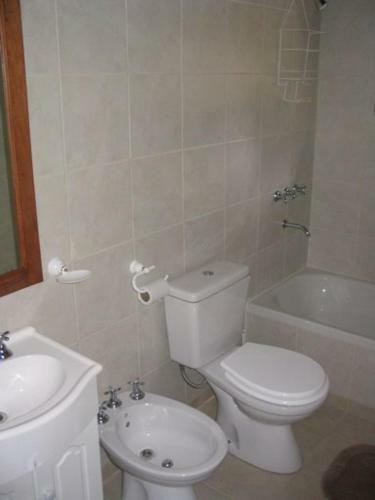 Lodge Galeazzi Basily Bed & Breakfast Y Caba�as Aves Del Sur