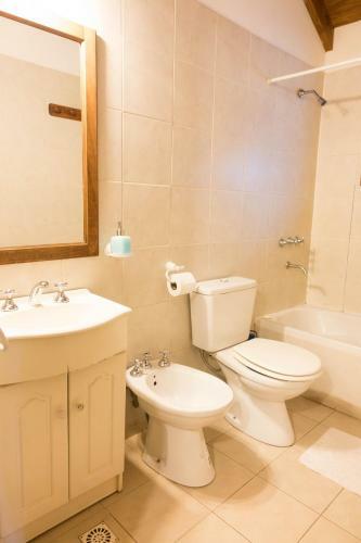 Lodge Galeazzi Basily Bed & Breakfast Y Caba�as Aves Del Sur