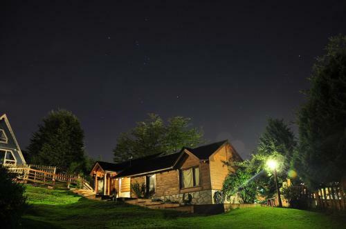 Lodge Galeazzi Basily Bed & Breakfast Y Caba�as Aves Del Sur