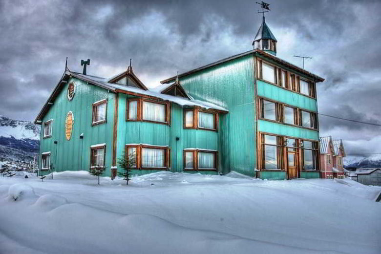Posada Ushuaia Green House