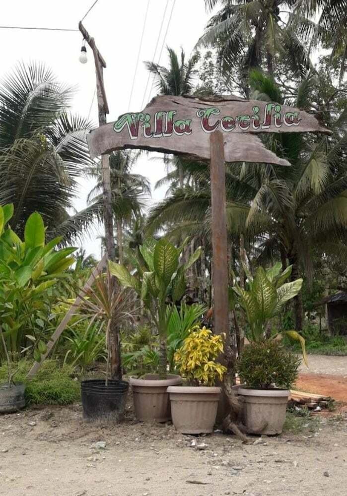 Hotel Villa Cecilia Siargao