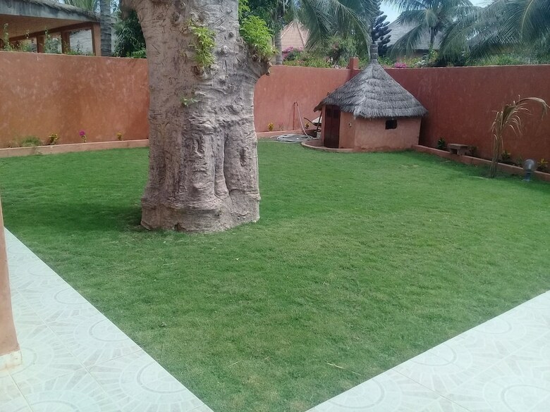 Hotel Villa Safari