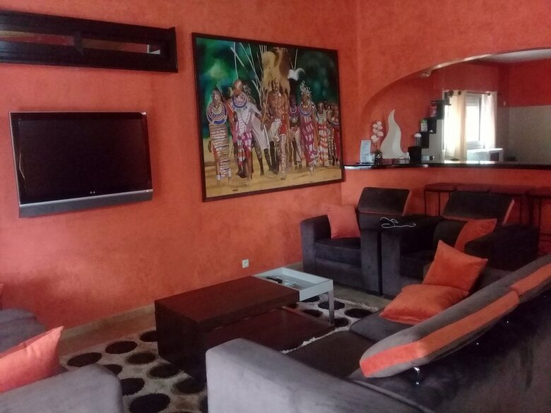 Hotel Villa Safari