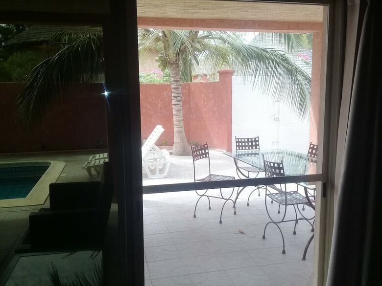 Hotel Villa Safari