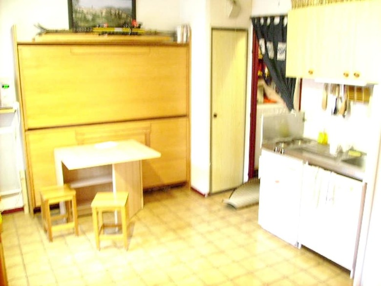 Apartamento Studio In Luz-saint-sauveur - 10 Km From The Slopes