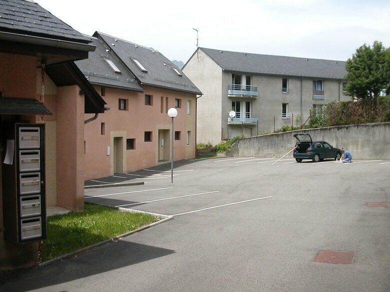 Apartamento Studio In Luz-saint-sauveur - 10 Km From The Slopes
