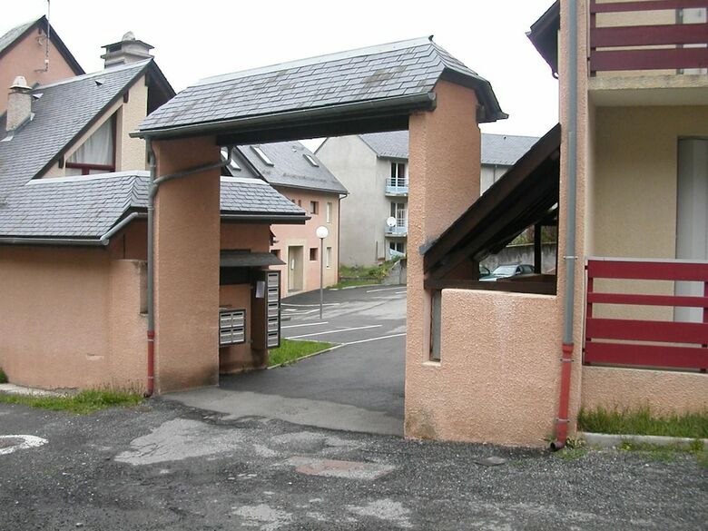 Apartamento Studio In Luz-saint-sauveur - 10 Km From The Slopes