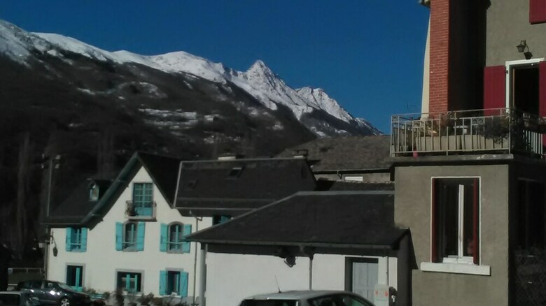 Apartamento Studio In Luz-saint-sauveur - 10 Km From The Slopes