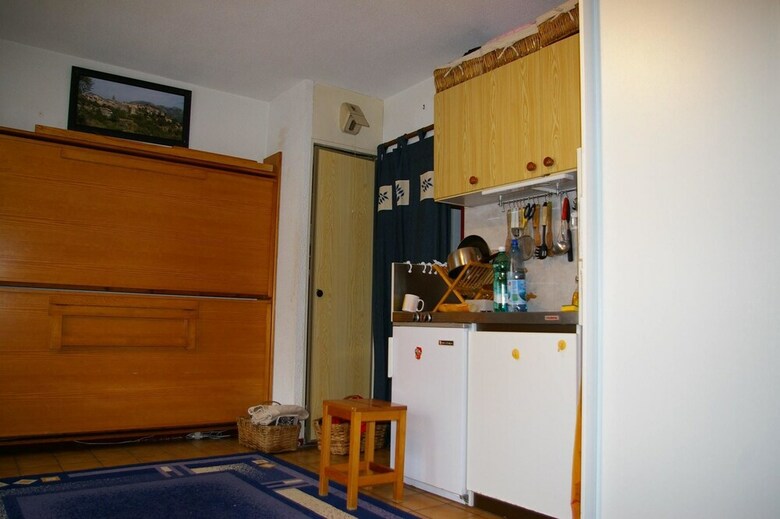 Apartamento Studio In Luz-saint-sauveur - 10 Km From The Slopes