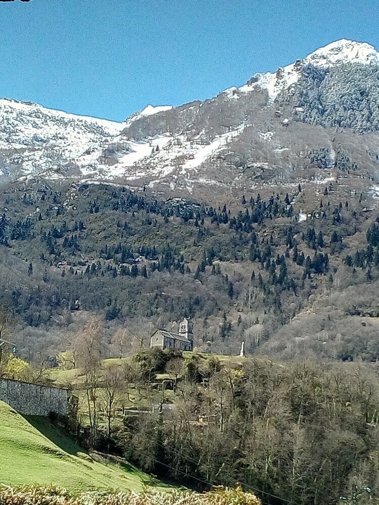 Apartamento Studio In Luz-saint-sauveur - 10 Km From The Slopes