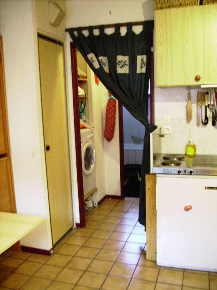 Apartamento Studio In Luz-saint-sauveur - 10 Km From The Slopes