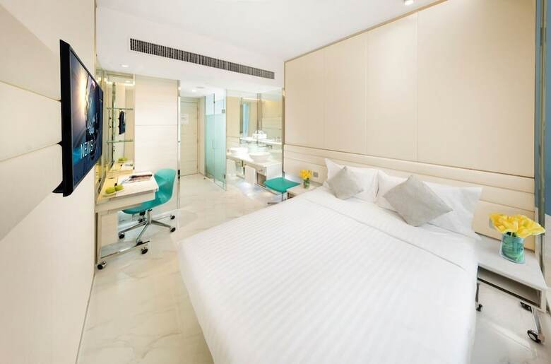 Iclub Mong Kok Hotel