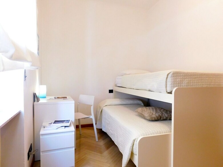 Apartamento Nuovissimo E Funzionale