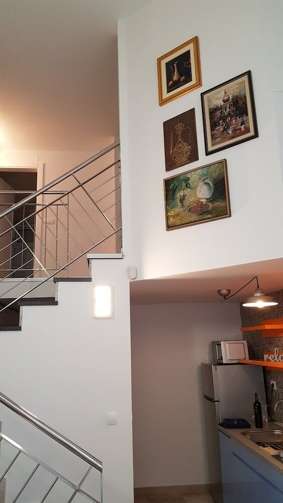 Apartamentos Galeria Nura
