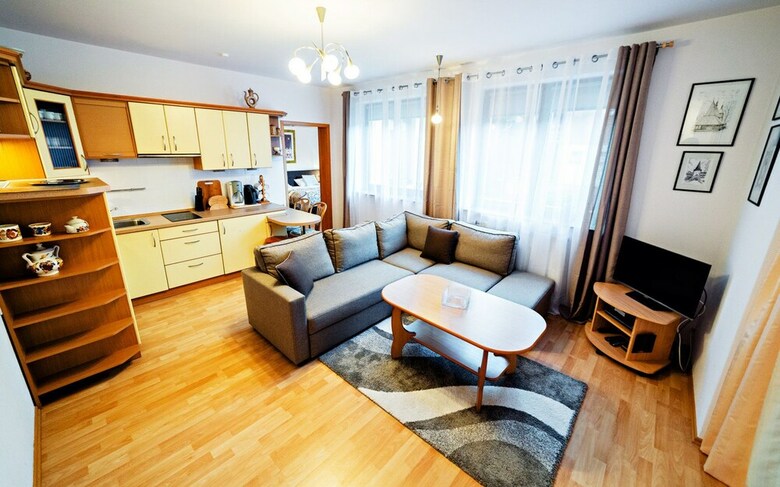 Apartamentos Everysky Moniuszki 11a