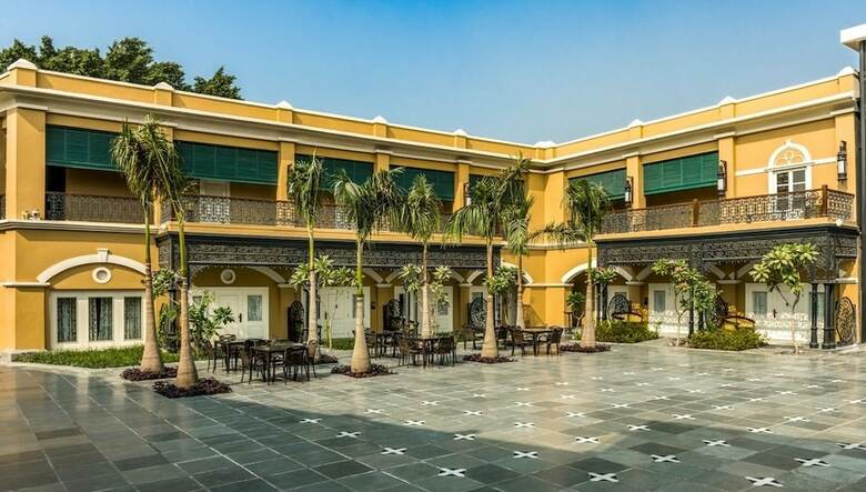 Raajkutir- A Boutique Hotel