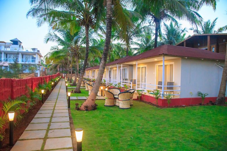 Apartamento Arabian Sands Beach Resort