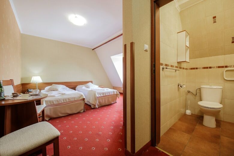 Dw�r Bogucin Hotel & Restauracja