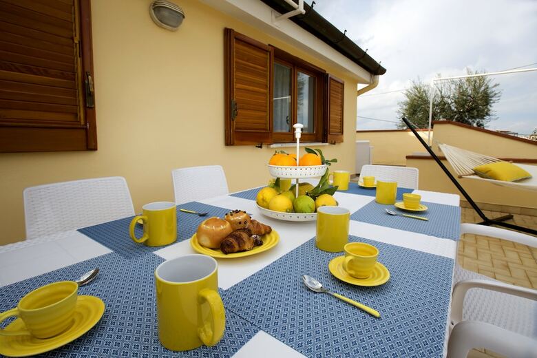 Apartamento Relais Villa Chiara