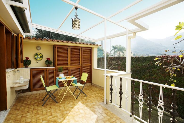 Apartamento Relais Villa Chiara