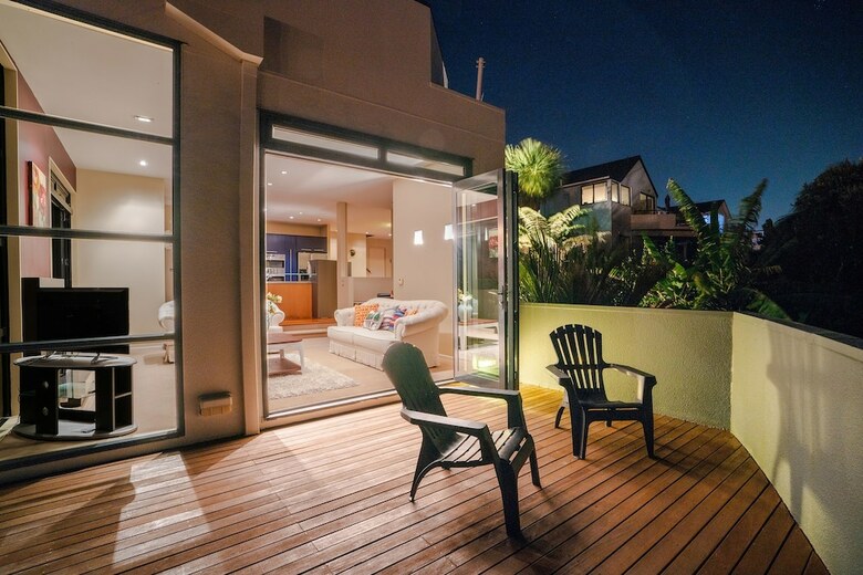 Northcote Point Amazing City View Villa