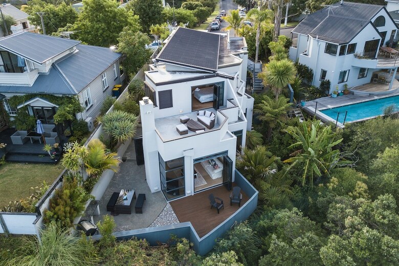 Northcote Point Amazing City View Villa