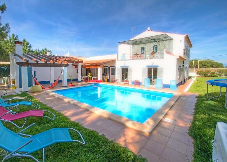 Hostal Aljezur Villas