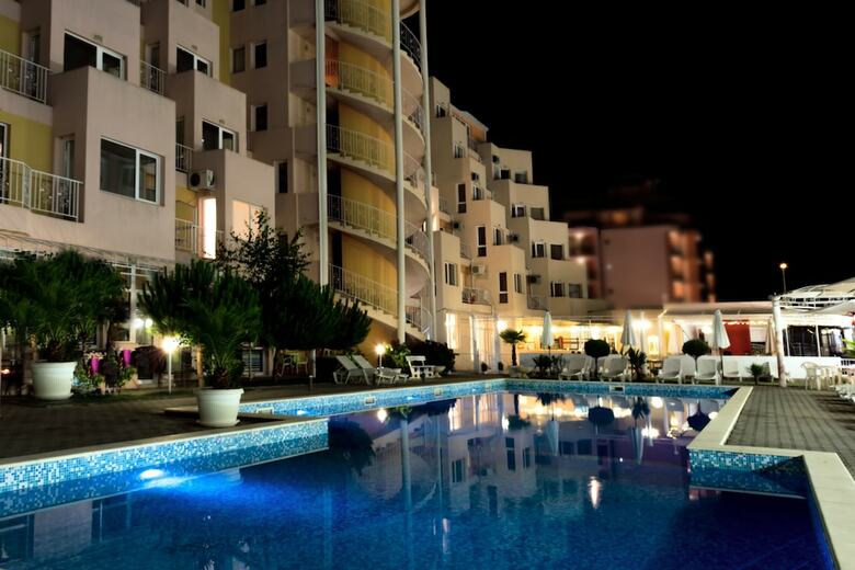 Apart-hotel Vanilla Garden