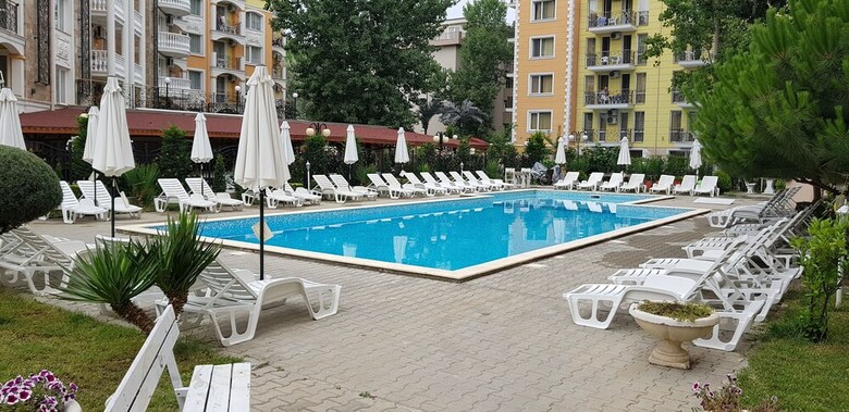 Apart-hotel Vanilla Garden