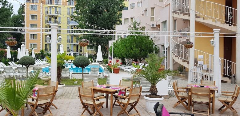 Apart-hotel Vanilla Garden