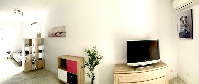 Apartamento L'hyppocampe T1