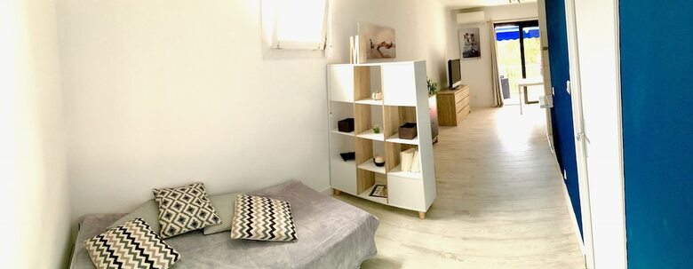 Apartamento L'hyppocampe T1