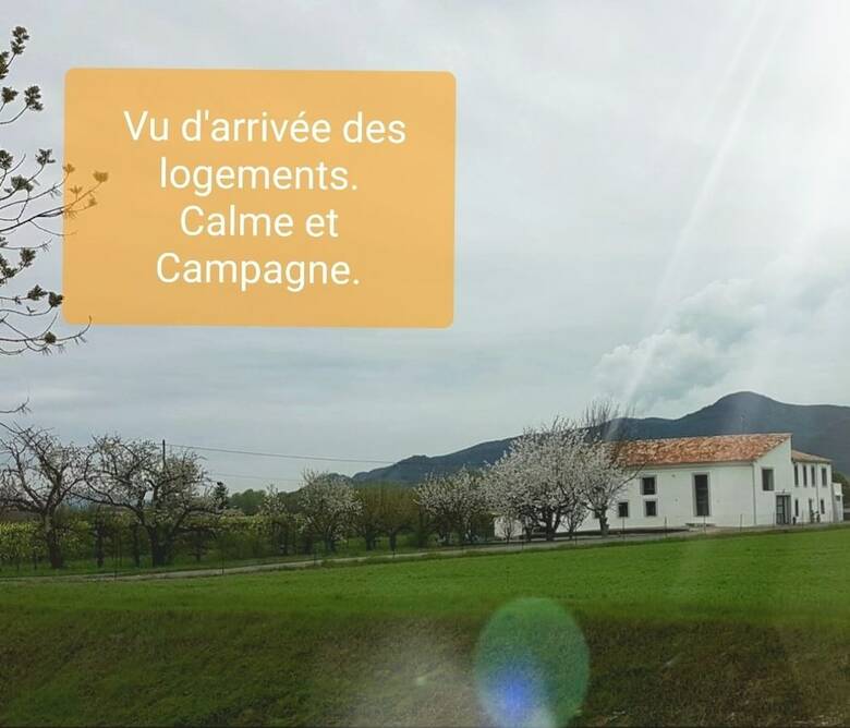 Apartamento Appartement � La Campagne