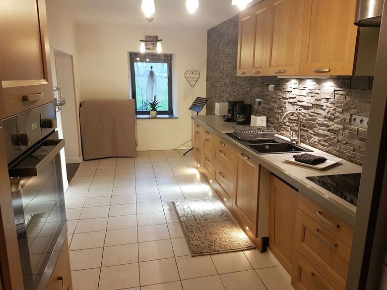 Apartamento Appartement � La Campagne