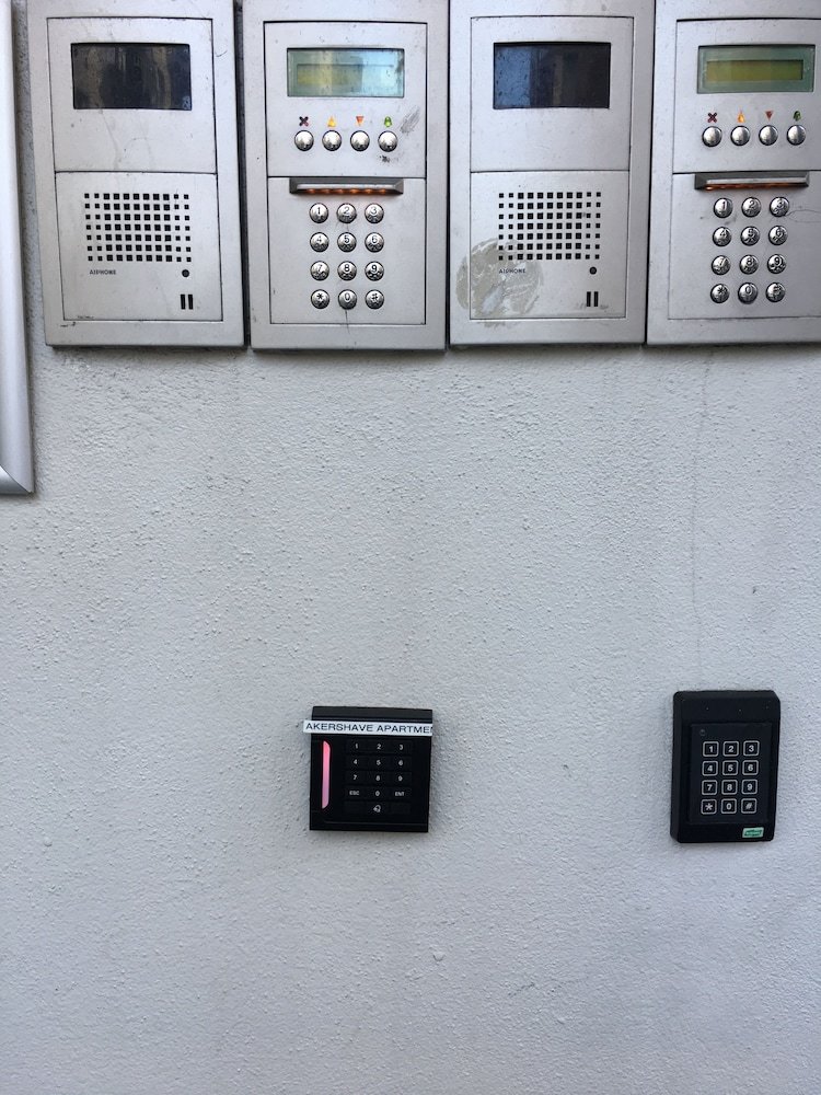 Akers Have Apartments