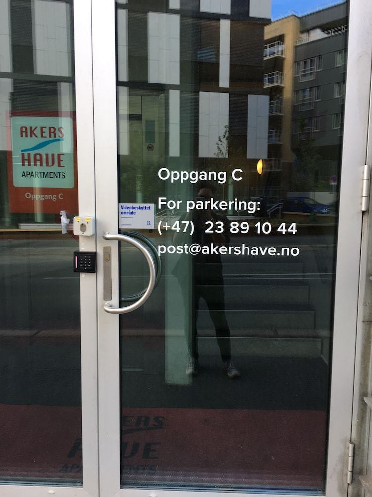 Akers Have Apartments