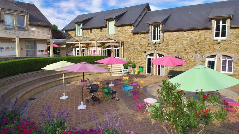 Vvf Villages "c?ur de Cantal" (Vendes)