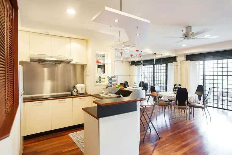 Apartamentos Awana Genting Executive Suite