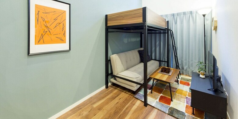 Apartamentos Trip Pod Higashihie