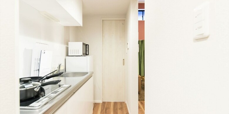 Apartamentos Trip Pod Higashihie