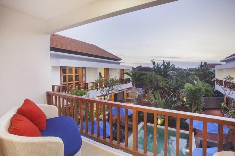 Hotel Sahadewa Suites Residence