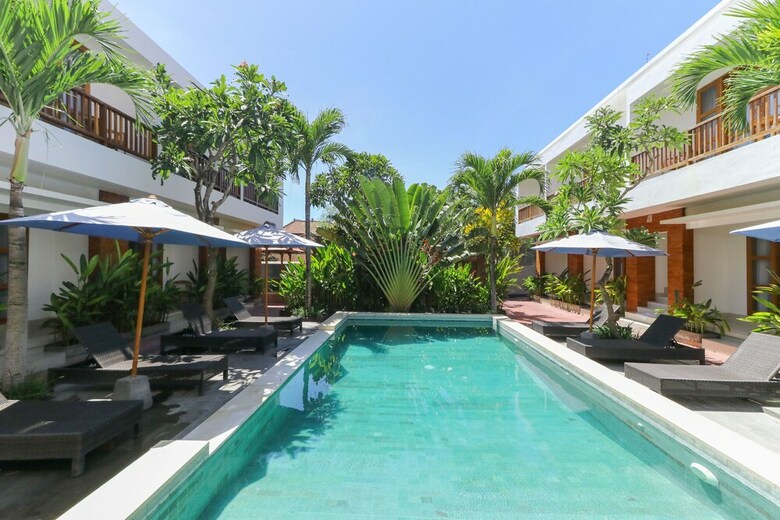 Hotel Sahadewa Suites Residence