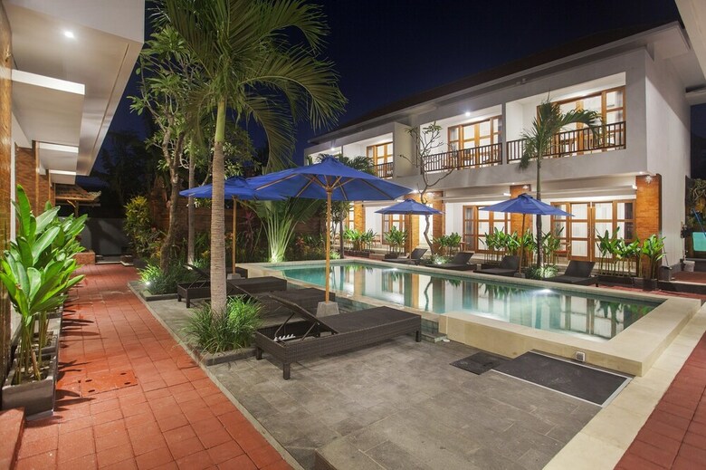 Hotel Sahadewa Suites Residence