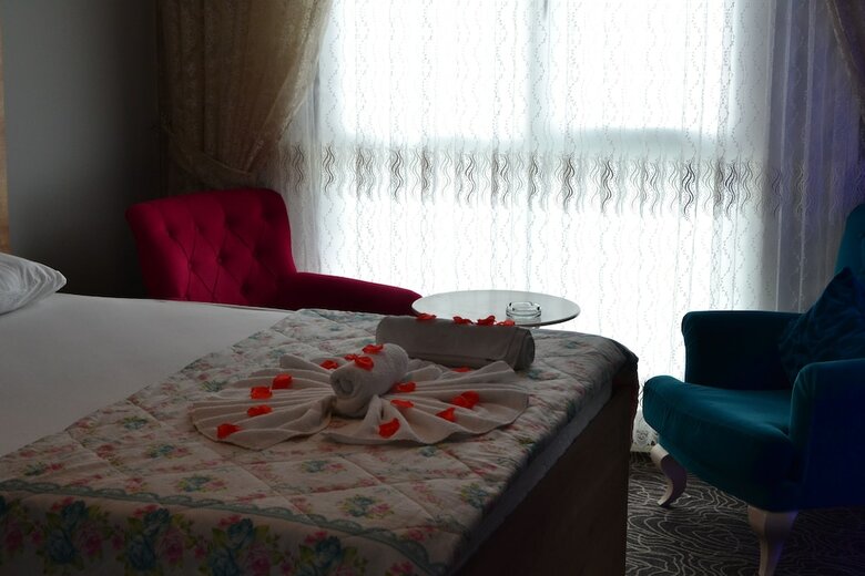 Apartamento Suit Palas