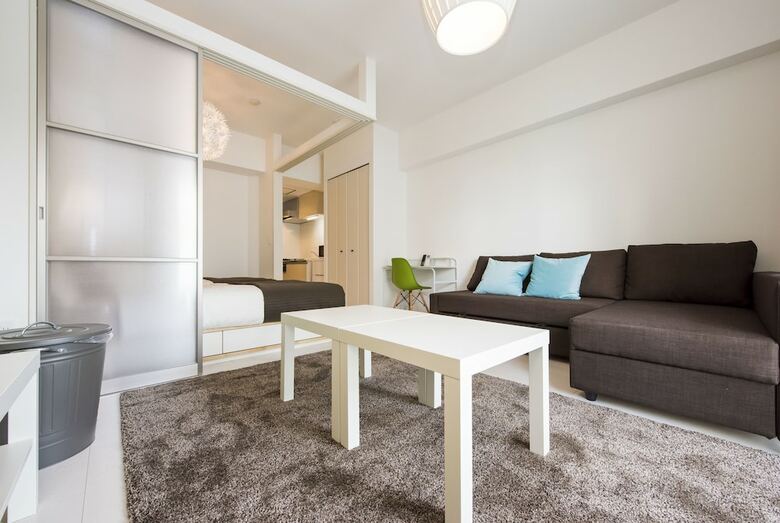 Hotel Kamon Apartment Osaka