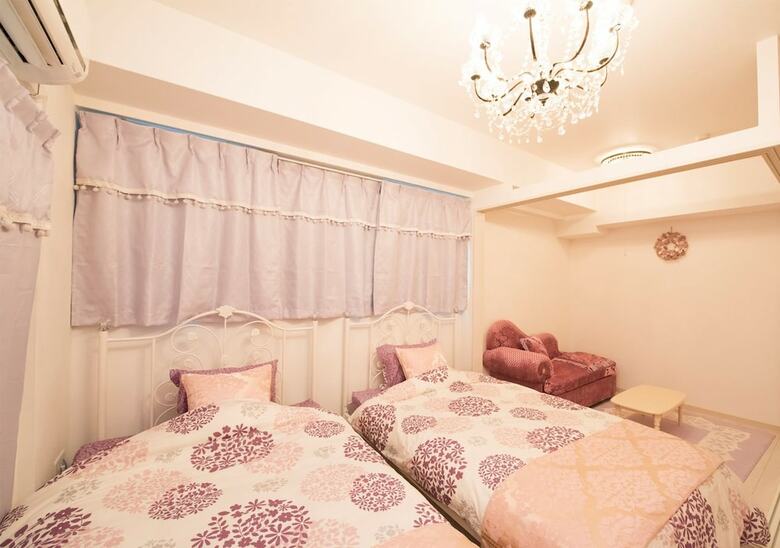 Hotel Kamon Apartment Osaka