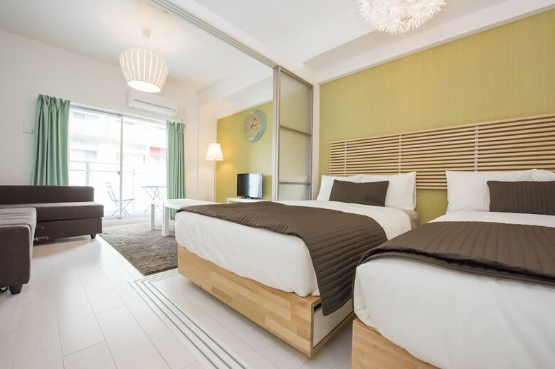 Hotel Kamon Apartment Osaka