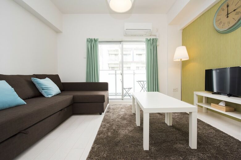 Hotel Kamon Apartment Osaka