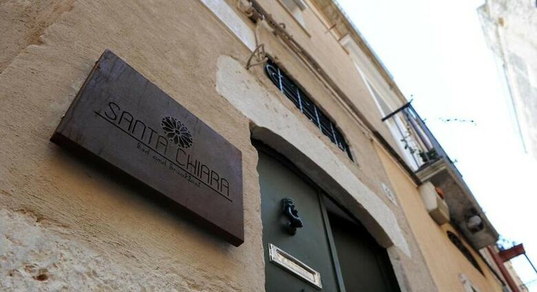 Bed & Breakfast Dimora Santa Chiara